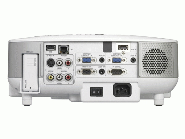 NEC NP905 3000 ANSI lumens LCD XGA (1024x768) – image 2