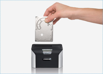 Freecom Hard Drive Dock – image 3