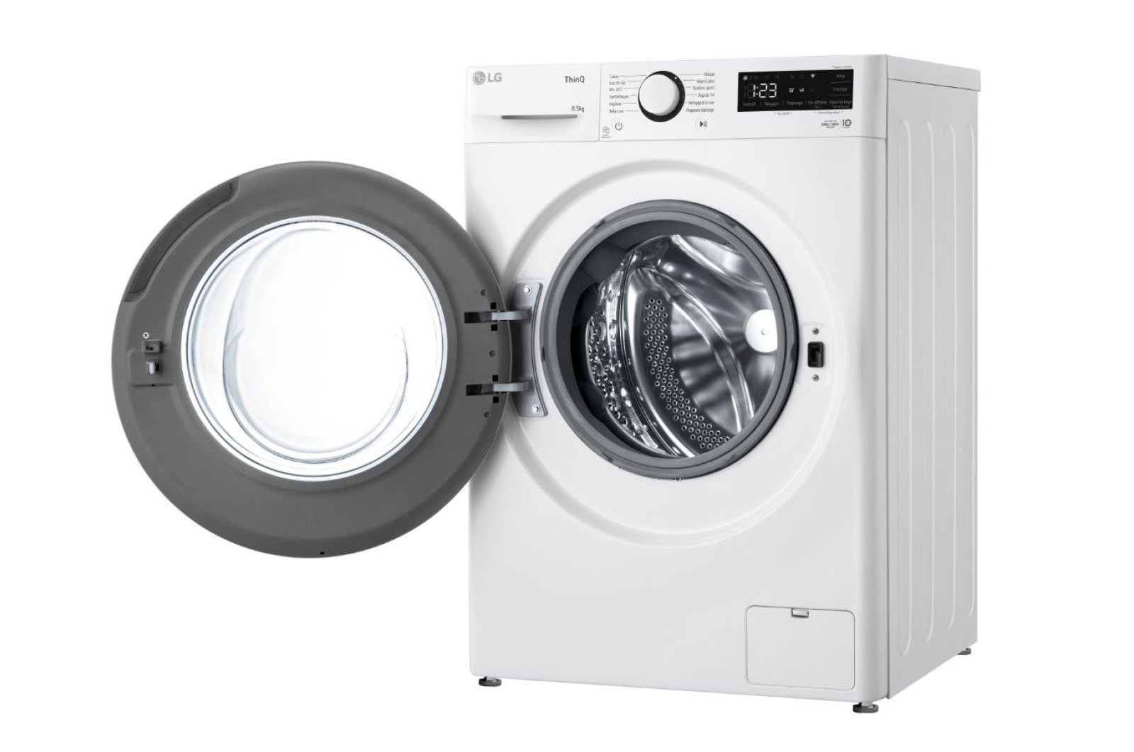 LG F82AV33WH washing machine Front-load – image 5