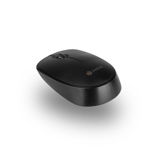 NGS ALLUREKITFRENCH keyboard Mouse included RF Wireless QWERTY Black – image 7