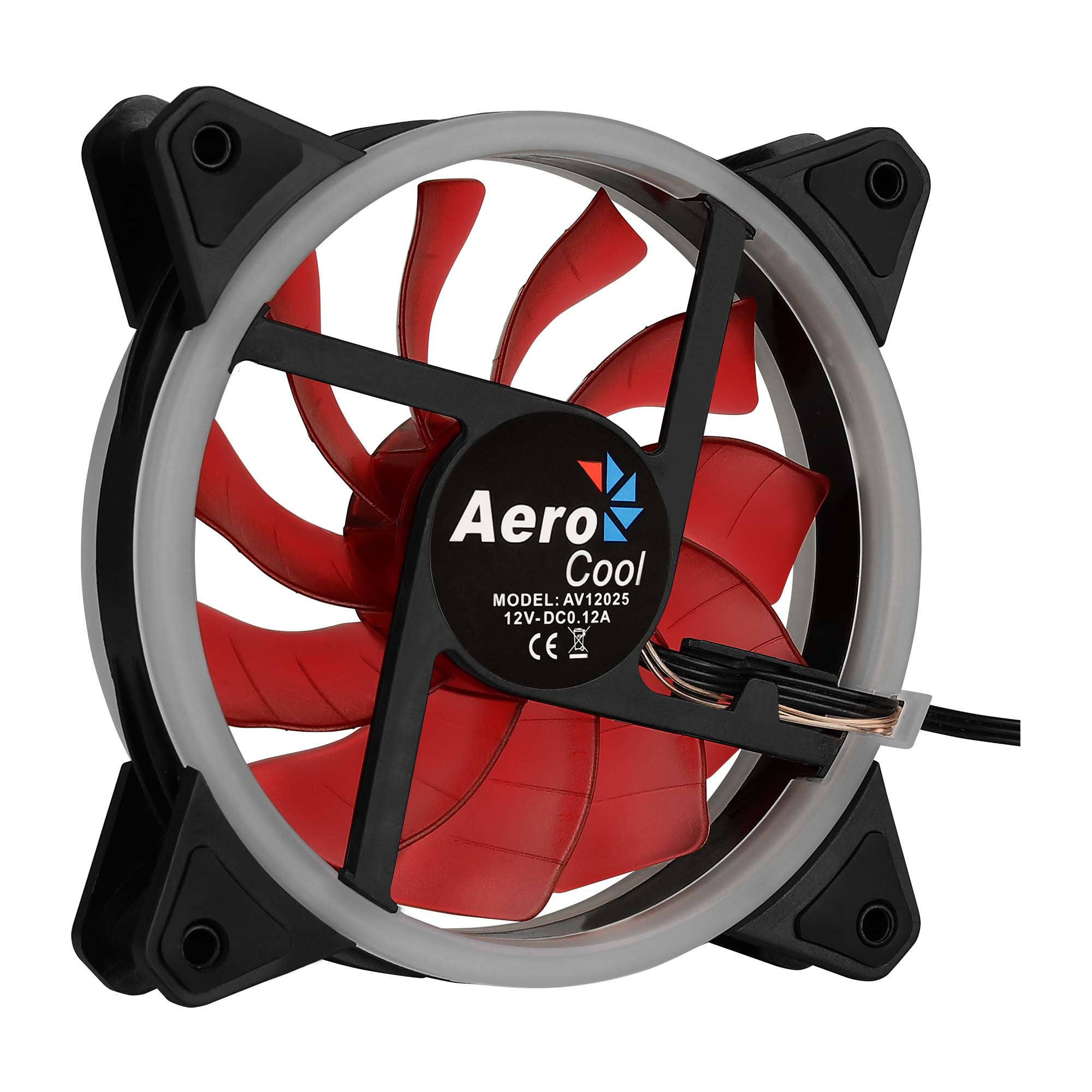 Aerocool Rev Red – image 4