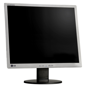 LG L1742S 17" LCD Monitor – image 3