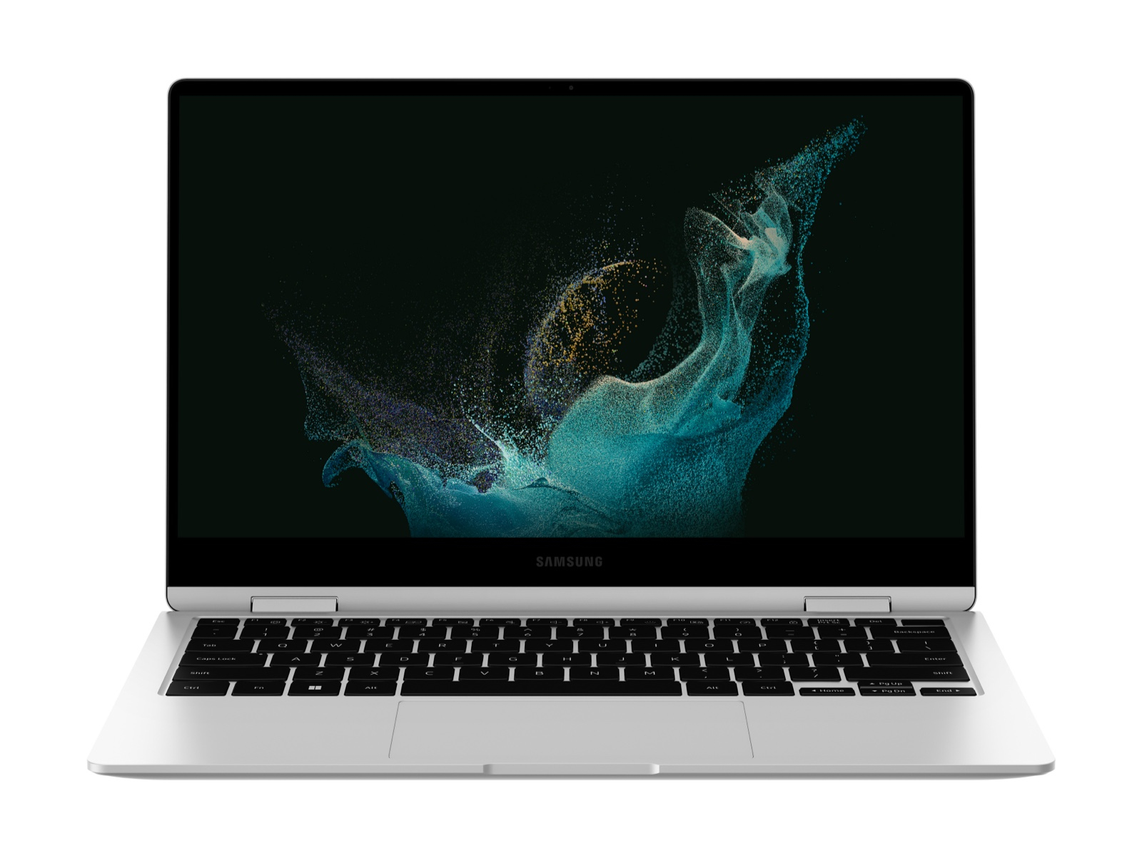 Samsung Galaxy Book2 360 NP730QED-KB4US laptop Intel® Core™ i7 i7-1255U Hybrid (2-in-1)