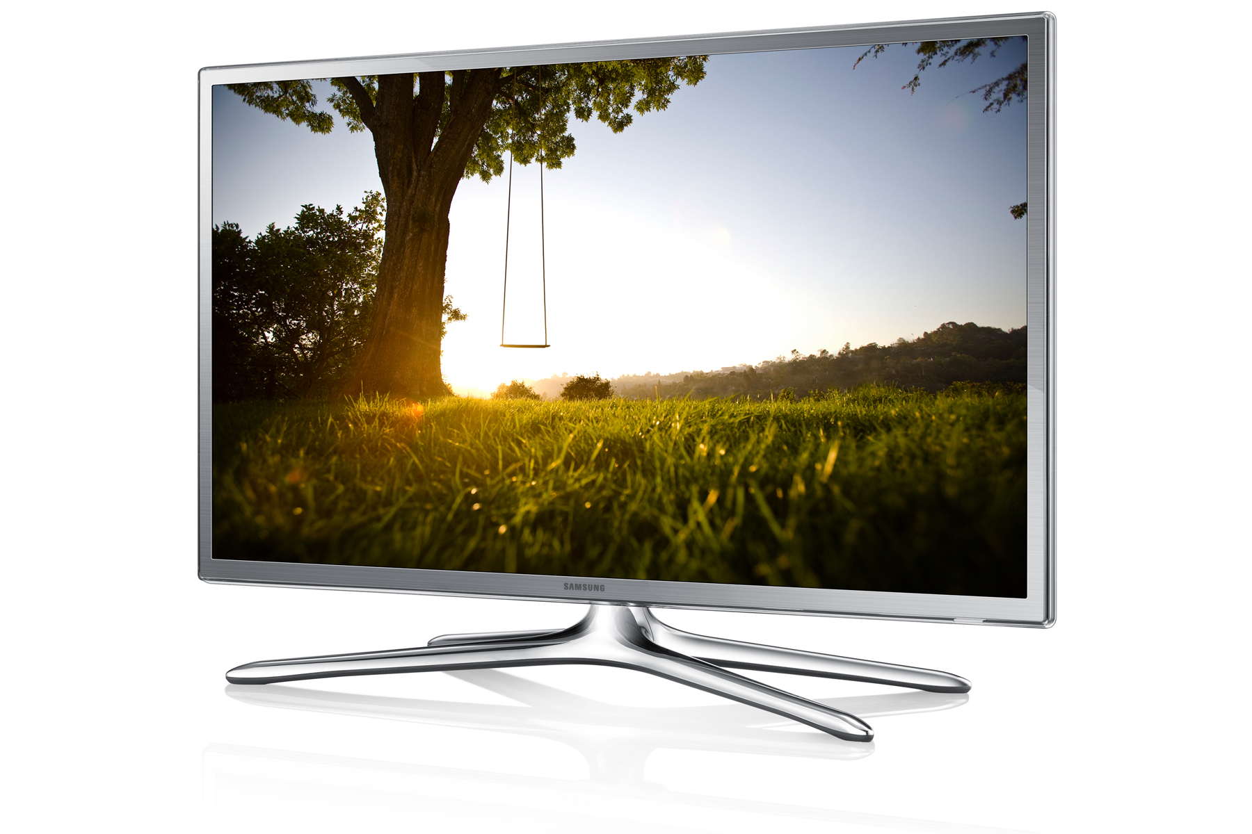 Samsung UE46F6200AK 116.8 cm (46") Full HD Smart TV Wi-Fi Grey – image 2