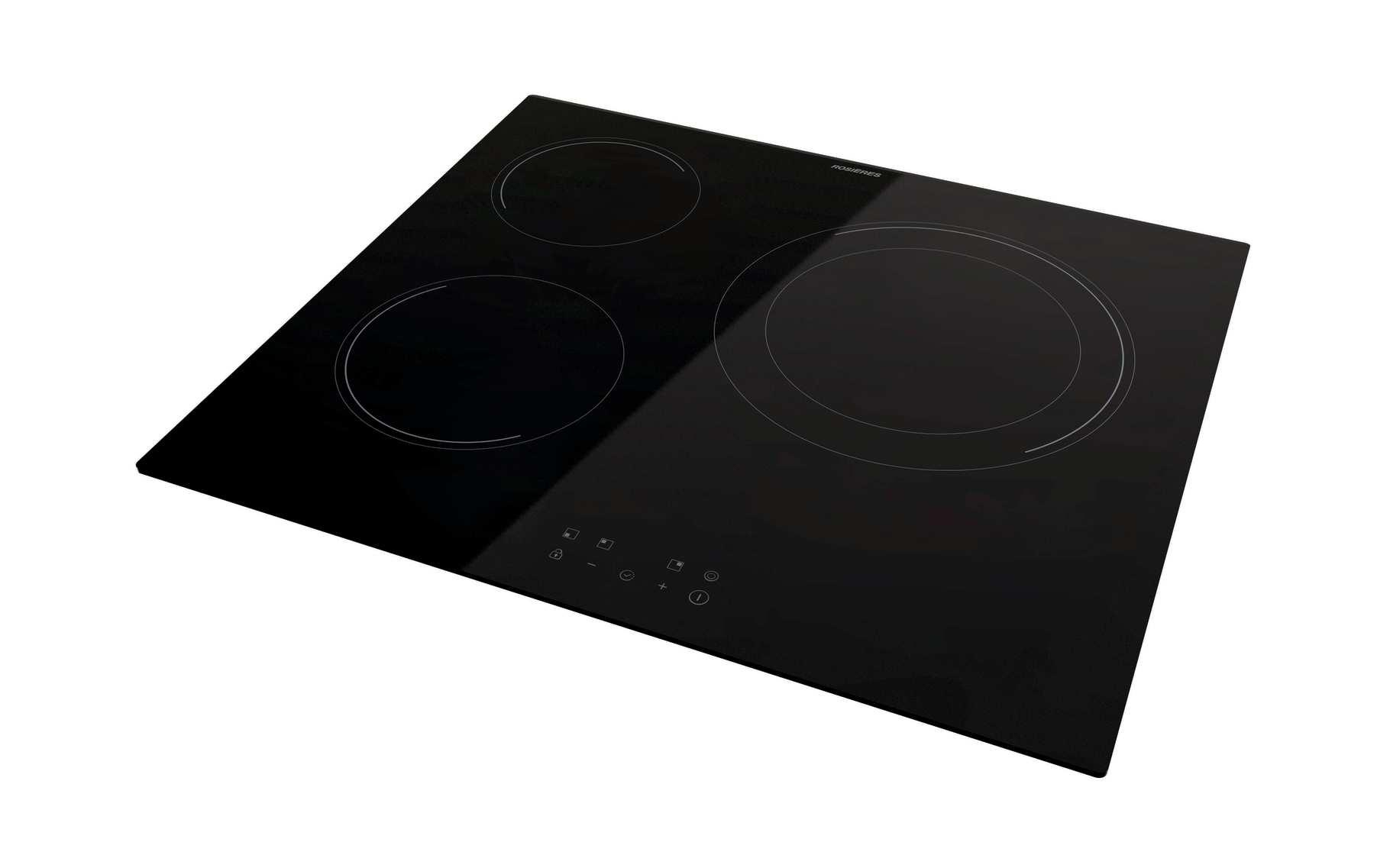 Rosieres ROHB63DCT Black Built-in – image 3