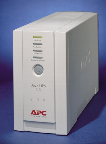 APC BK500 uninterruptible power supply (UPS) 0.5 kVA – image 4