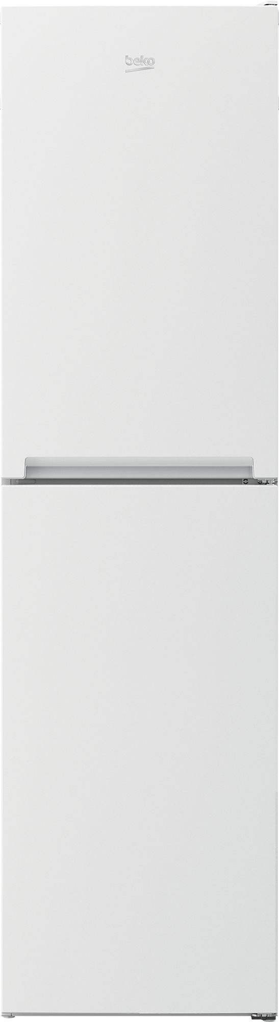 Beko CFG4501W Freestanding Frost Free Fridge Freezer with Freezer Guard – image 1