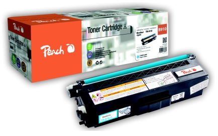 Peach 0F112222 toner cartridge 1 pc(s) Cyan