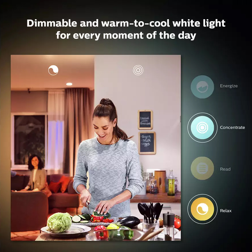Philips by Signify Philips 919313000065 smart lighting Smart bulb Bluetooth/Zigbee – image 3