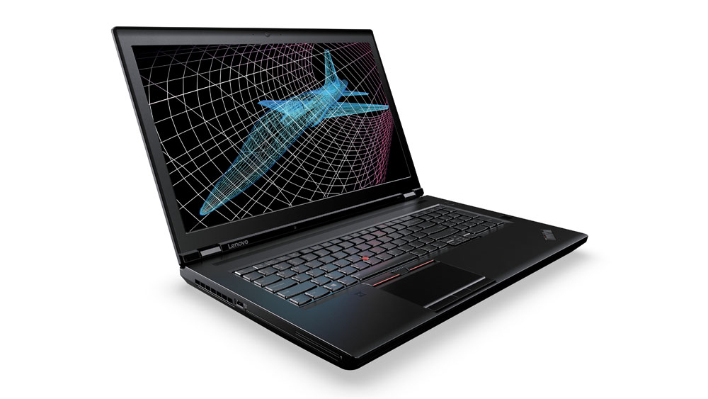 Lenovo ThinkPad P71 Intel® Core™ i7 i7-7700HQ Mobile workstation – image 9