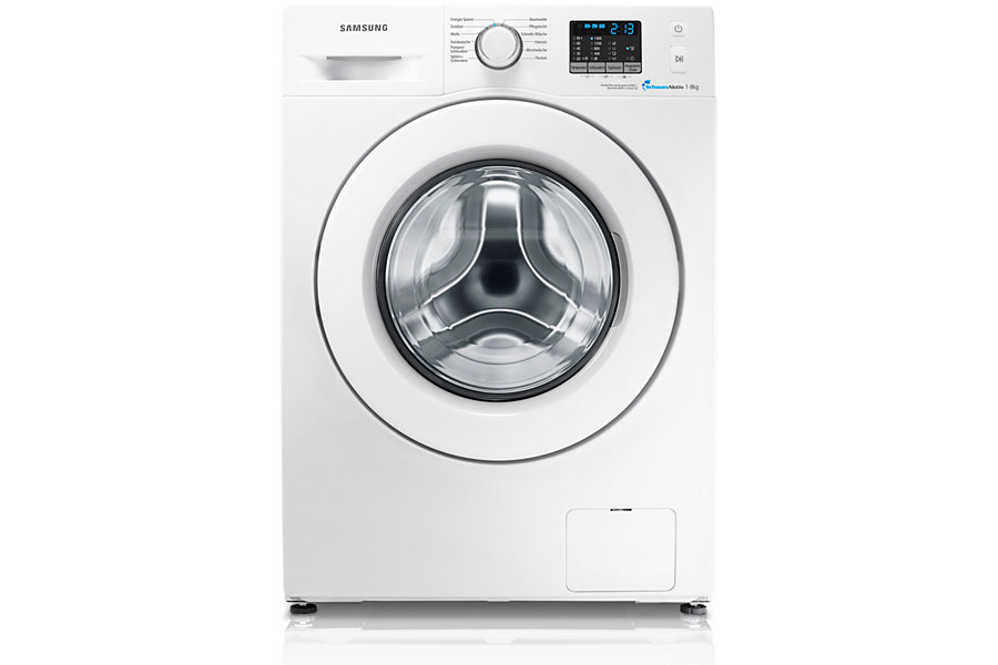 Samsung WF8AF5E0Q4W washing machine Front-load – image 1