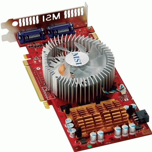 MSI N9800GTX PLUS-2D512-OC – image 2