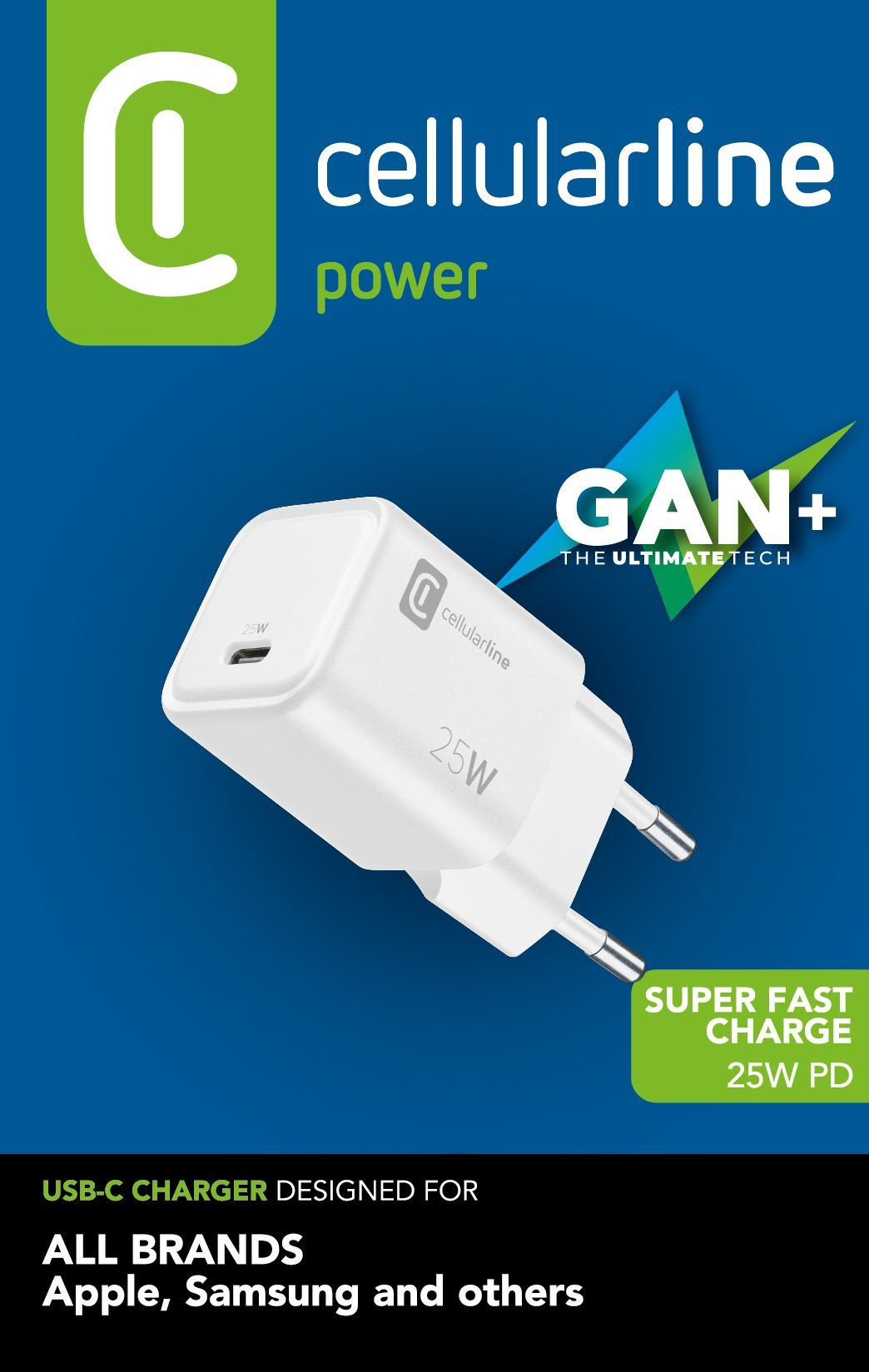 Cellularline Charger 25W - USB-C – image 2