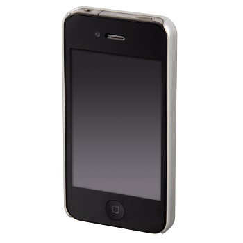 Hama 00107197 mobile phone case Silver – image 2