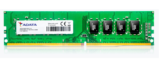 ADATA AD4U2400J4G17-2 memory module