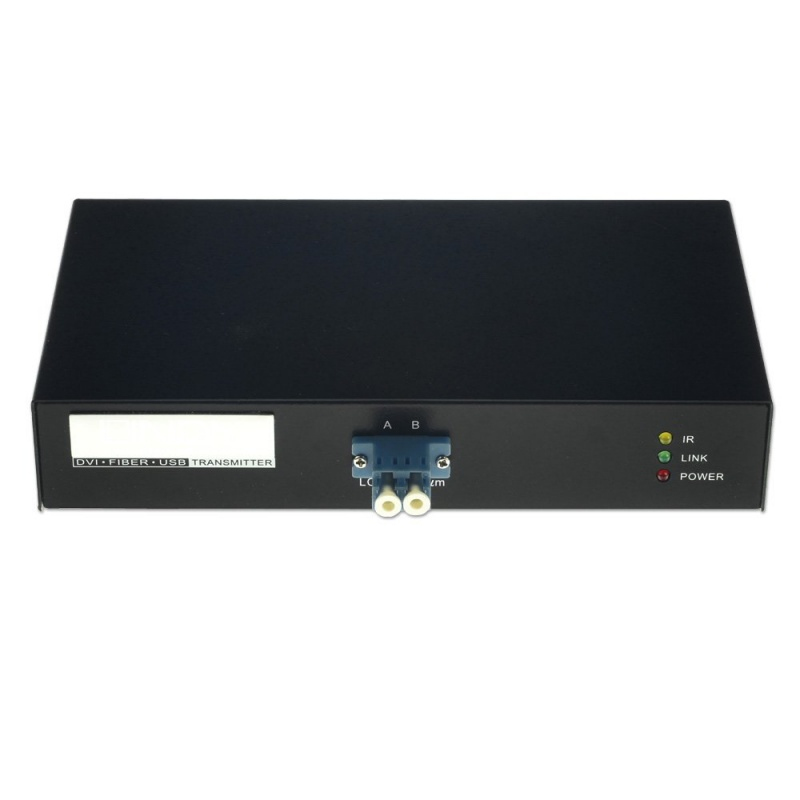 Lindy 39379 KVM switch Black – image 2