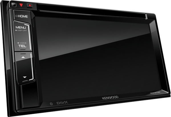 Kenwood DDX317BT car media receiver Black Bluetooth – image 5