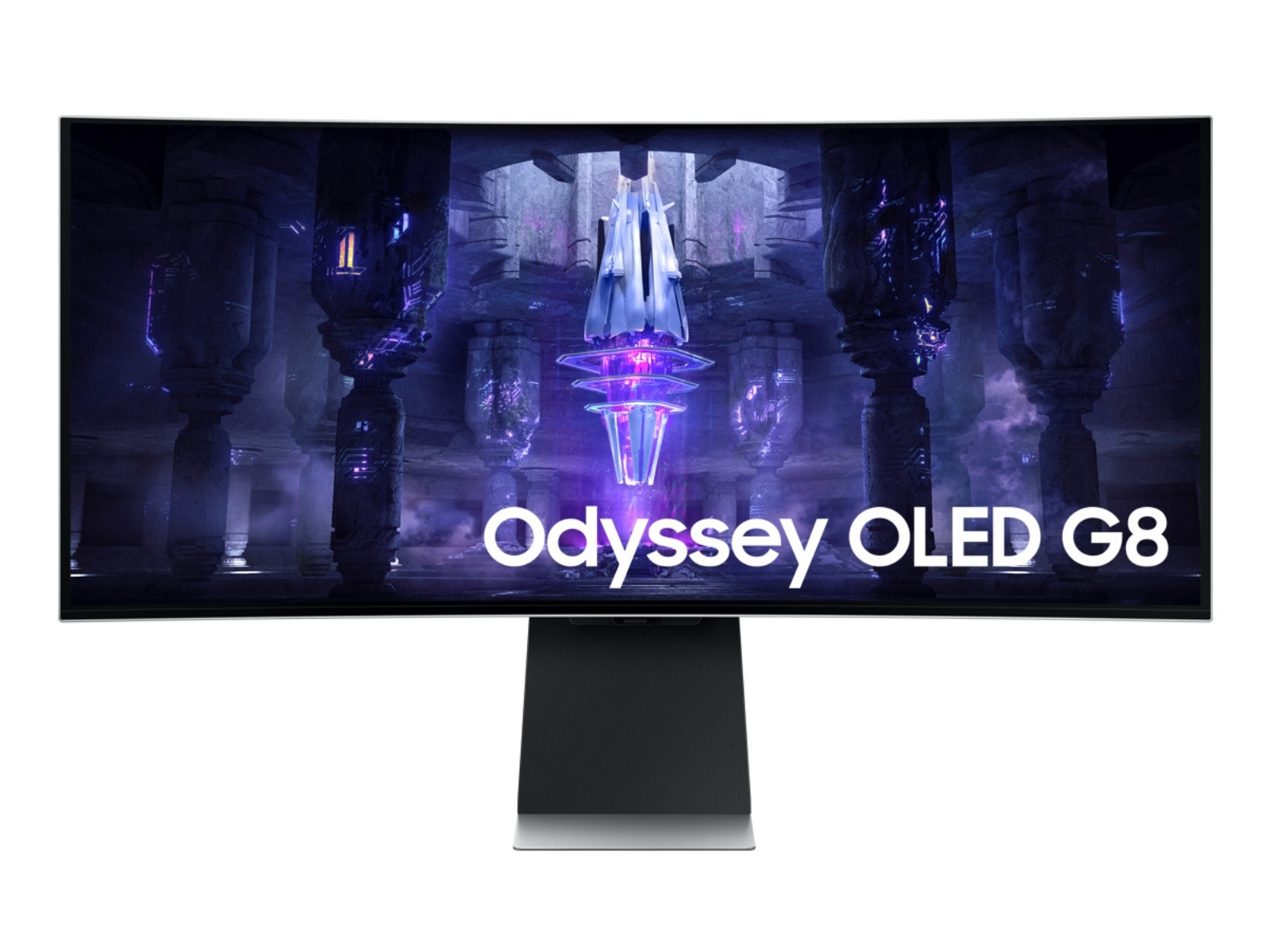 Samsung LS34BG850SNXZA computer monitor – image 1