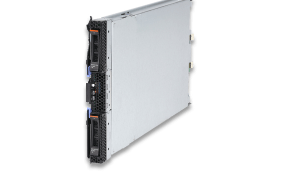 Lenovo BladeCenter HS23 server