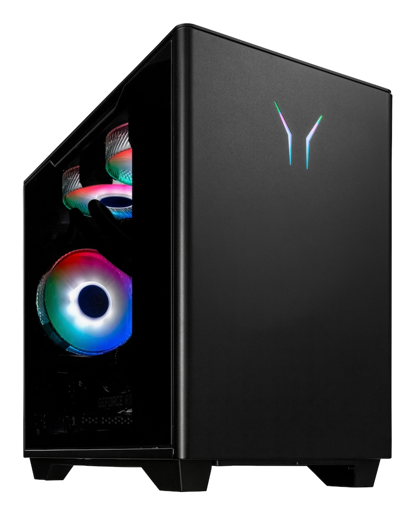 Erazer Bandit P20 Intel® Core™ i7 i7-14700F 16 GB DDR5-SDRAM 1 TB SSD NVIDIA GeForce RTX 4060 Windows 11 Home PC Nero