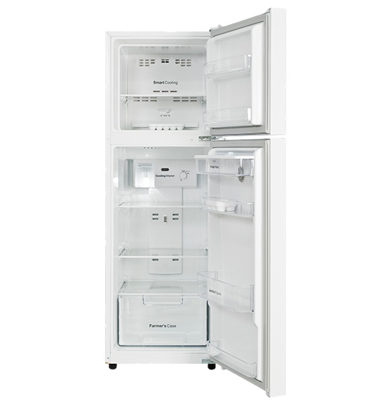 Daewoo DFR-25210GBD fridge-freezer Freestanding White – image 5