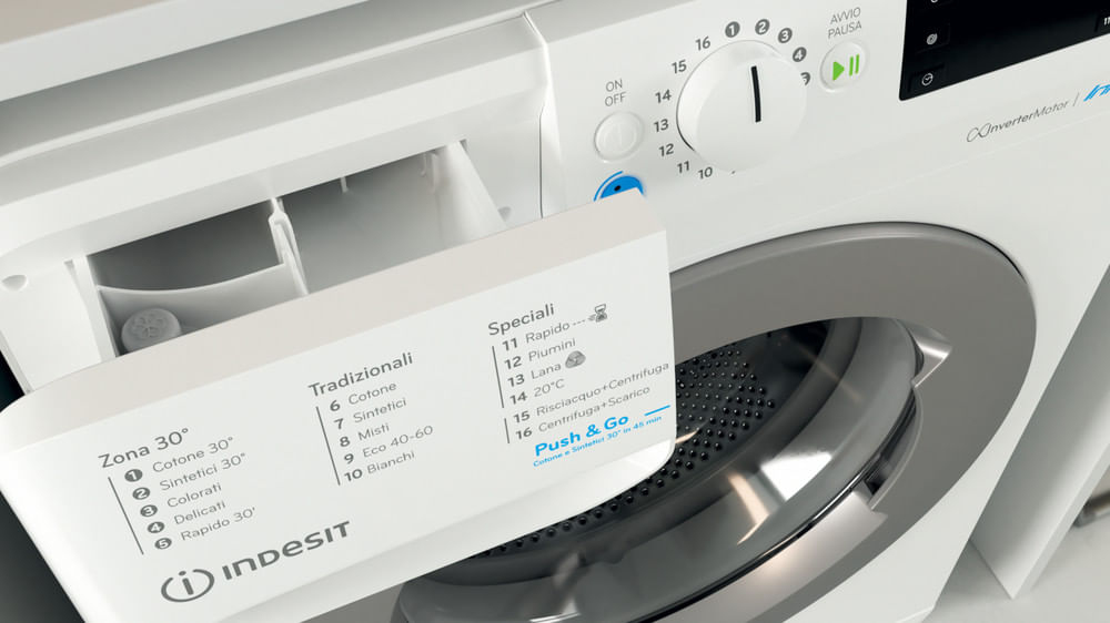 Indesit BWE 81486X WS IT – image 9