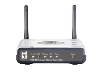 LevelOne WAP-6011 wireless access point 300 Mbit/s – image 2