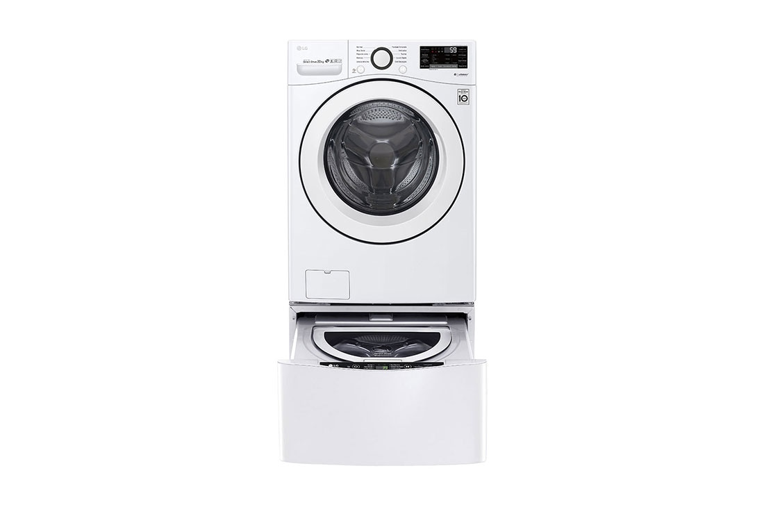LG WM20WV26 washing machine Front-load – image 2