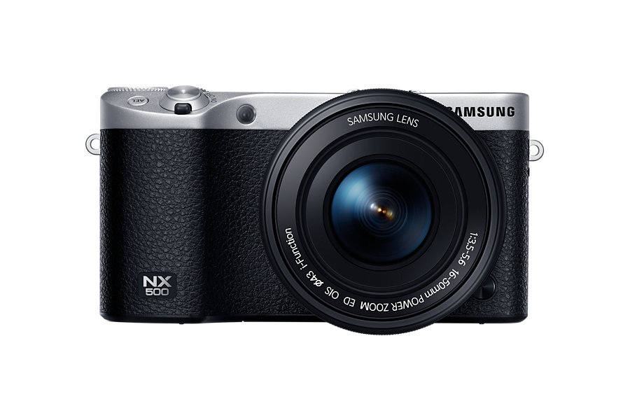 Samsung 500 + 16-50mm – image 1