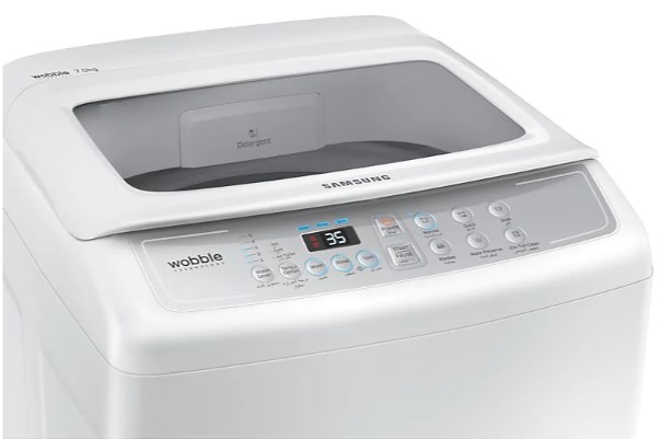 Samsung WA70H4200SW/SG washing machine Top-load – image 7