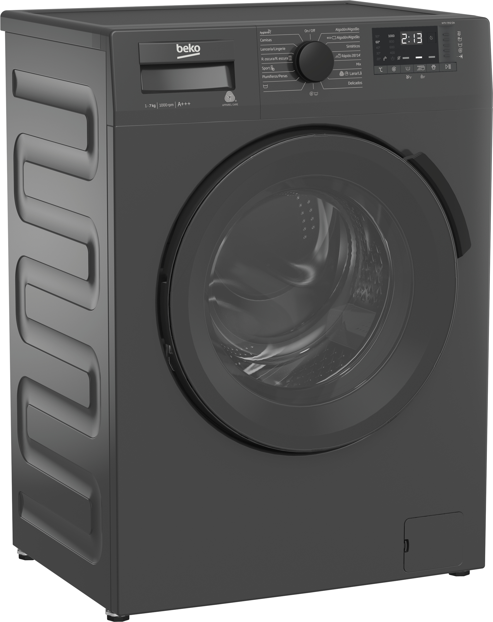 Beko WTV 7512 DA – image 2