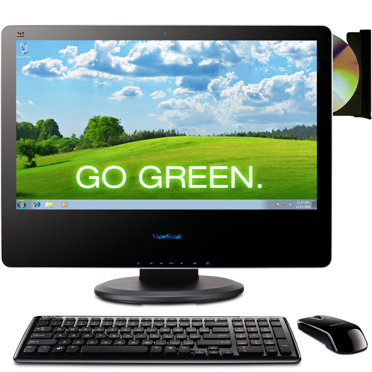 Viewsonic VPC221 Intel® Core™ i3 – image 3