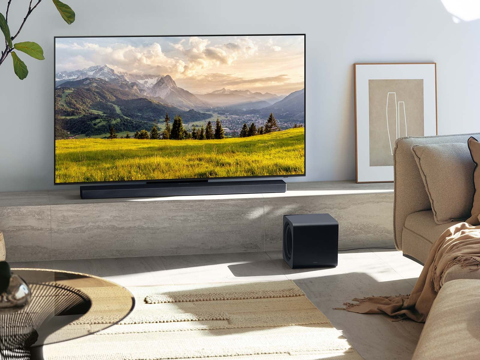 Samsung Q-series HW-QS700F Black 3.1.2 channels – image 2