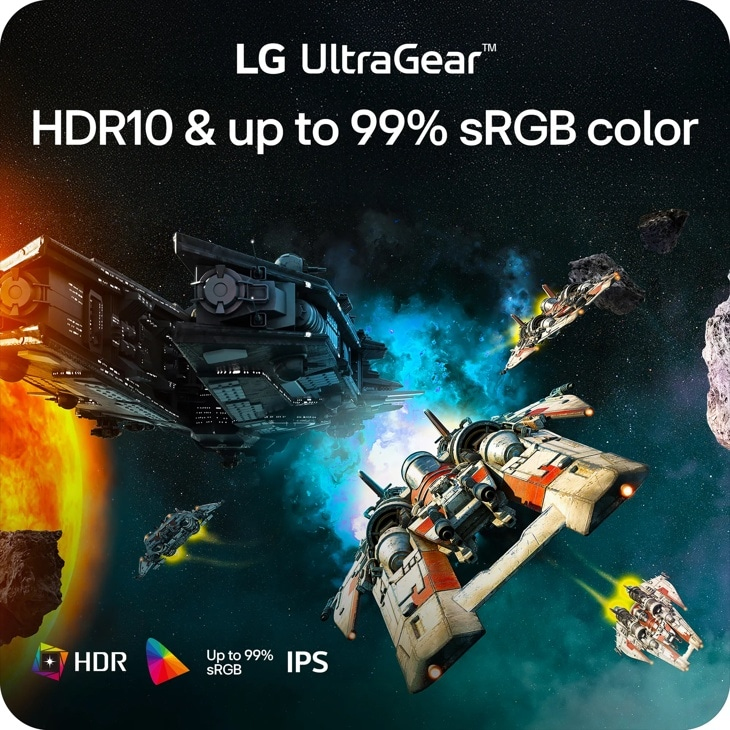 LG 32 Inch UltraGear™ G6, QHD – image 6