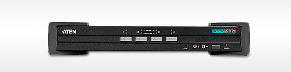 ATEN CS1184 KVM switch Black – image 4