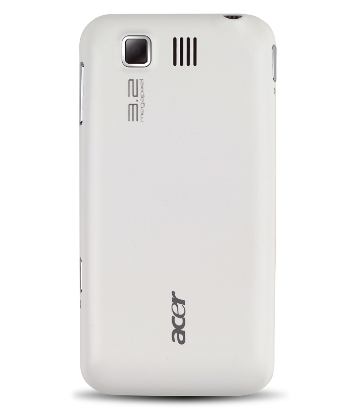 Acer beTouch E400 + 2 covers – image 2