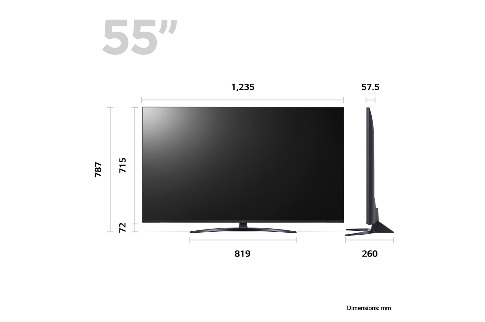 LG UHD 65UR81006LJ – image 5