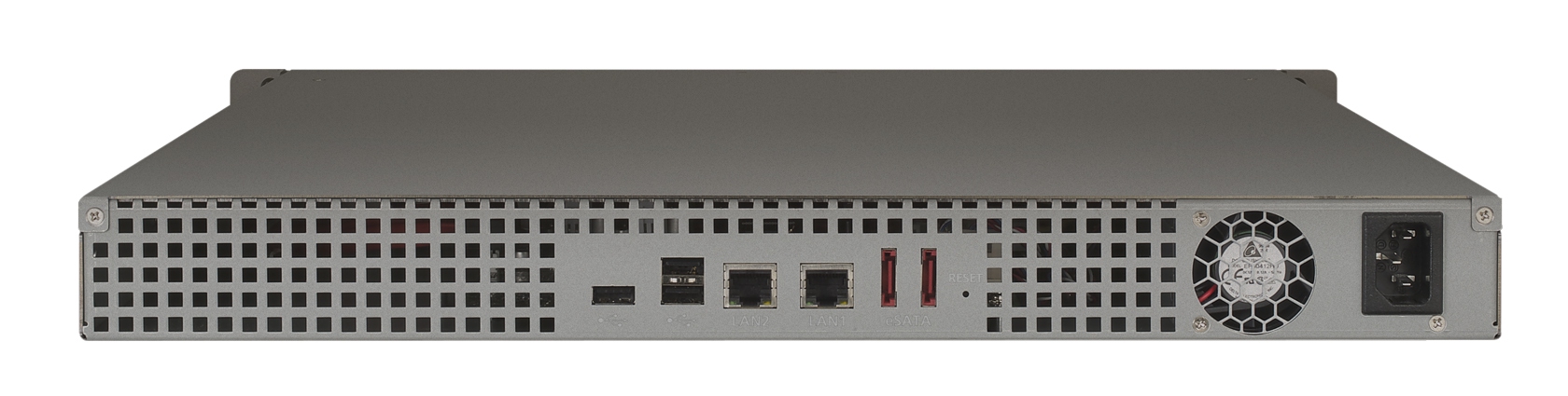 QNAP TS-419U/2TB NAS/storage server Marvell 6281 – image 7