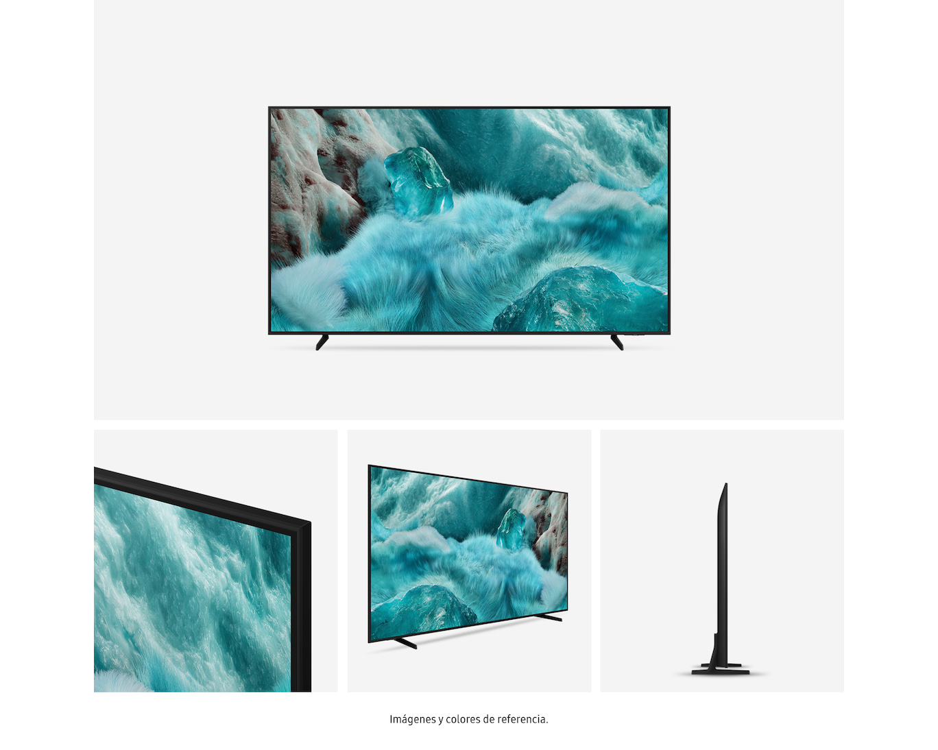 Samsung QN43Q7FAAKXZL TV – image 2