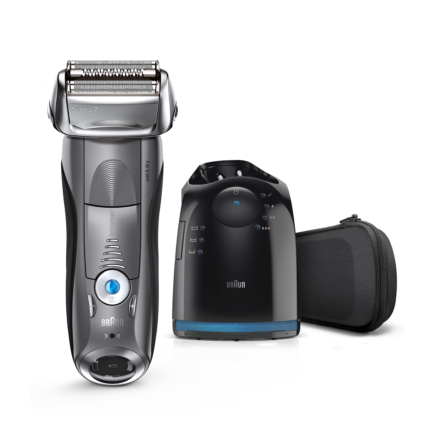 Braun Series 7 7865cc Wet&Dry – image 1