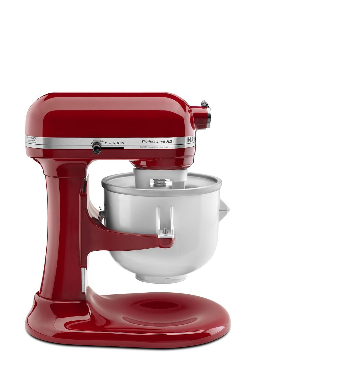 KitchenAid KICA0WH ice cream maker Gel canister ice cream maker – image 2