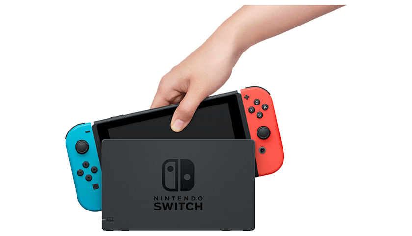 Nintendo Switch + Nintendo Switch Sports Set + 3 Months Nintendo Switch Online – image 6