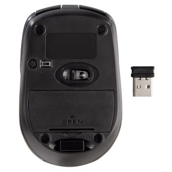 Hama 75053818 keyboard Mouse included Home RF Wireless Black – image 8
