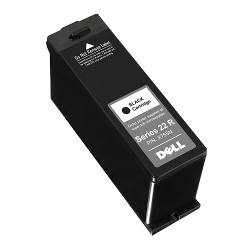 Dell 592-11392 ink cartridge 1 pc(s) Original High (XL) Yield Black
