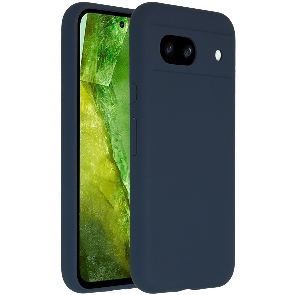 Accezz SH00070946 mobile phone case Dark Blue