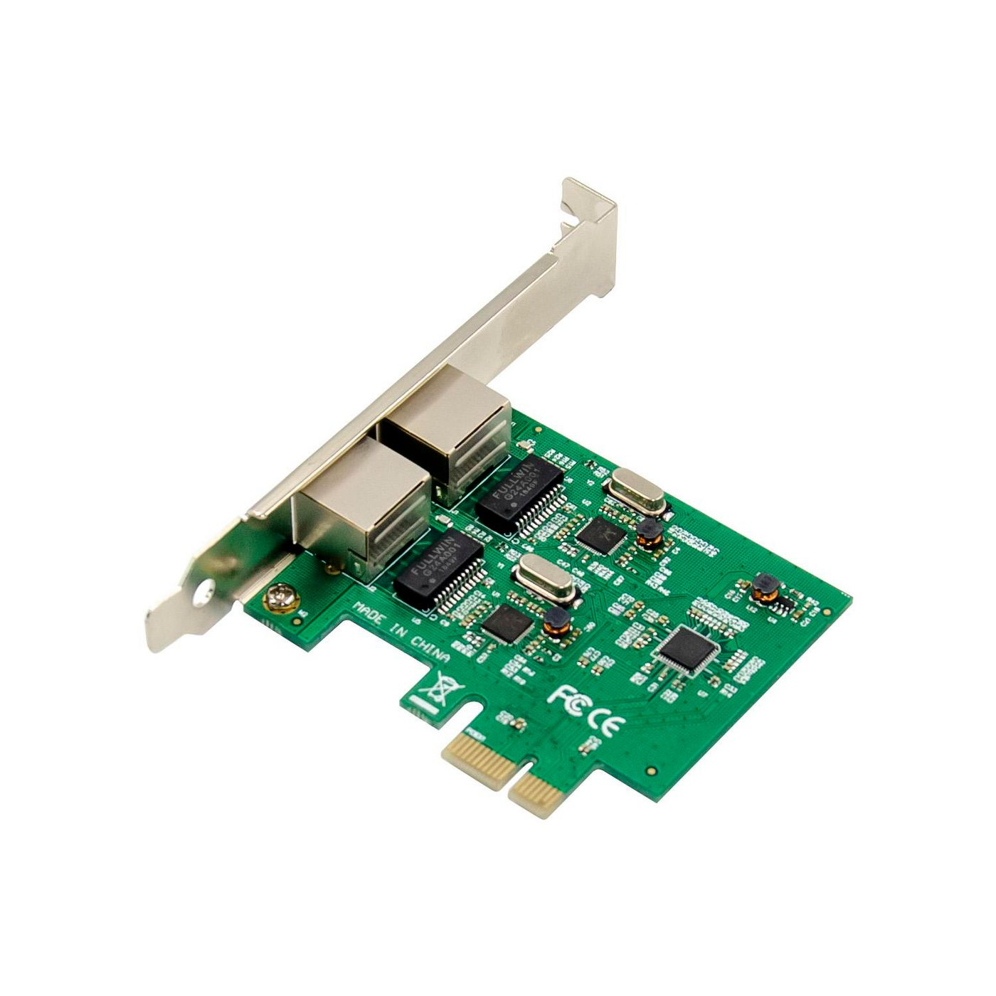 Microconnect MC-PCIEX1-RTL8111F-D network card Internal Ethernet 1000 Mbit/s – image 3
