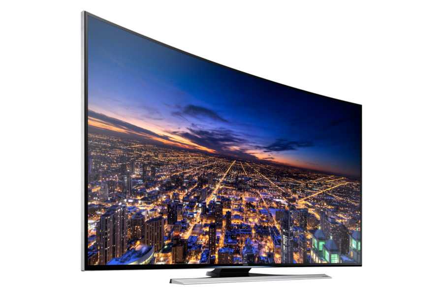 Samsung UE65HU8205T 165.1 cm (65") 4K Ultra HD Smart TV Wi-Fi Black, Silver – image 7