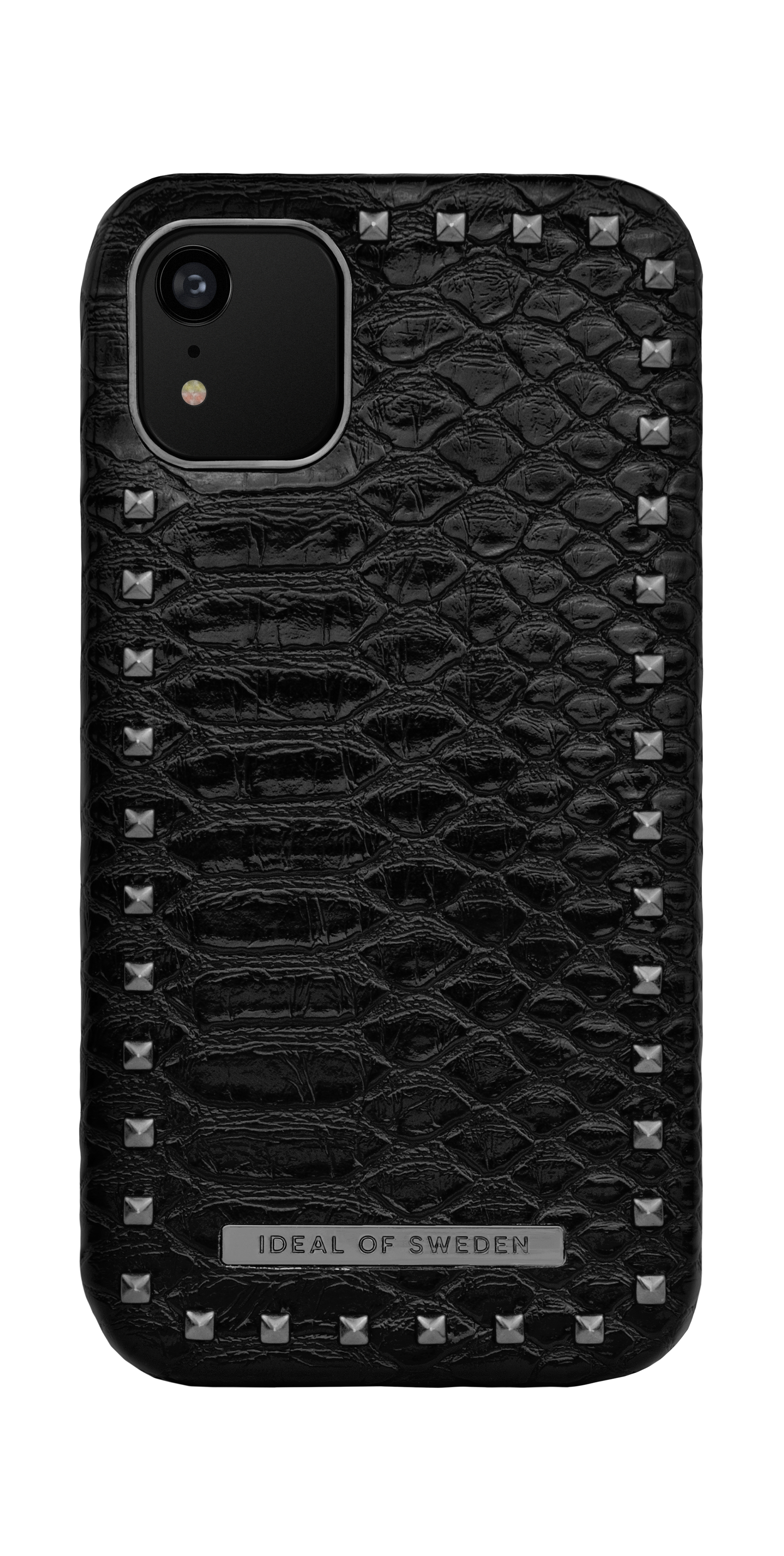 iDeal of Sweden Statement Case iPhone 11/XR Btstd Black Snk – image 3