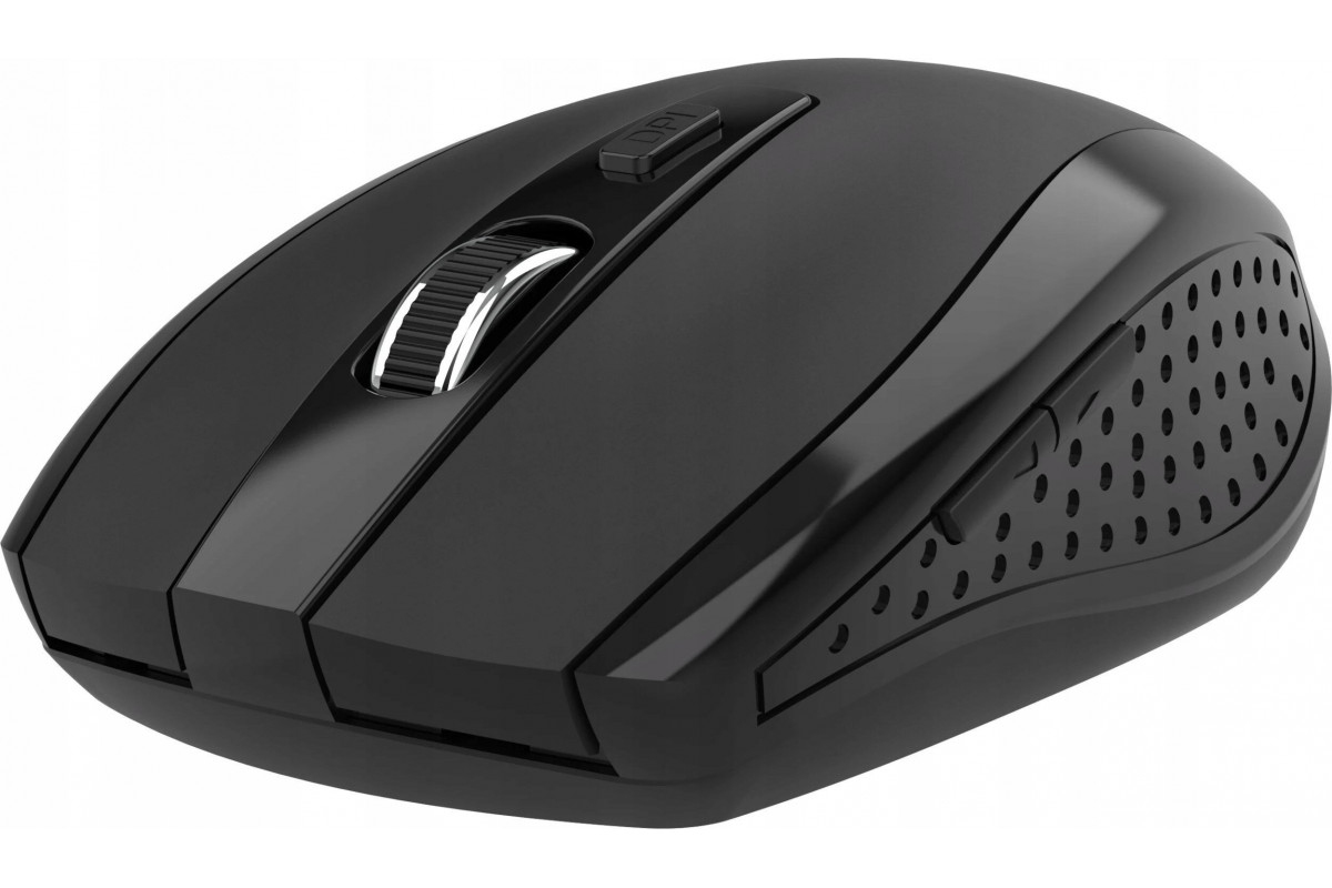 Acer Wireless Mouse MX202, Up to 1600 DPI, RF – image 2