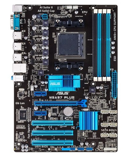 ASUS M5A97 Plus